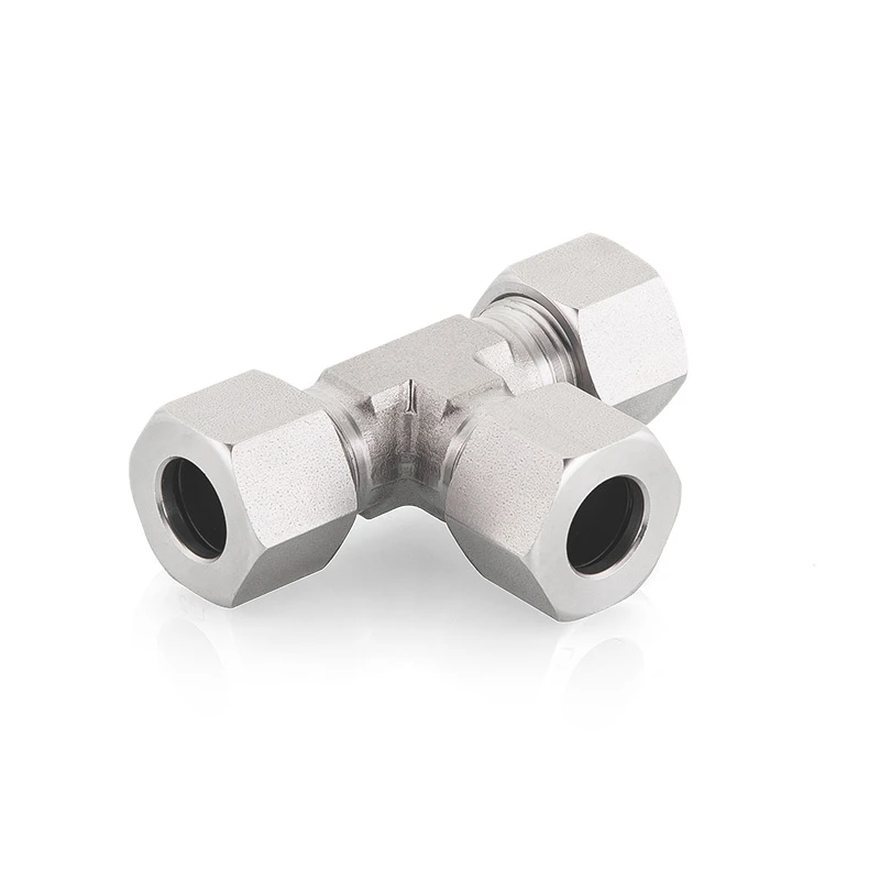 Hydraulic Tee Connector