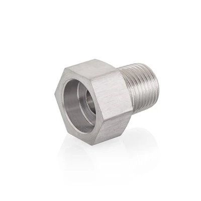 1/2 Inch To 20 mm Hydraulic Adapter