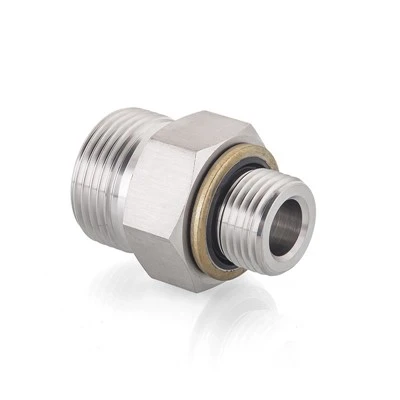China British Hydraulic Adapter
