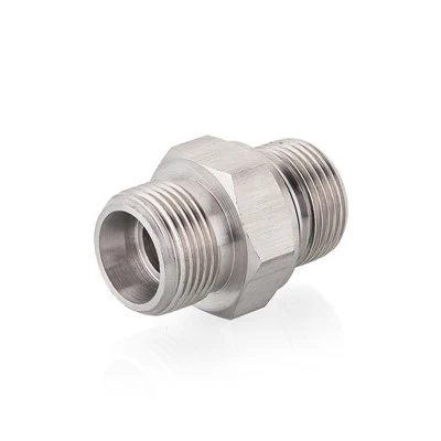 Hydraulic Adapter Fitting