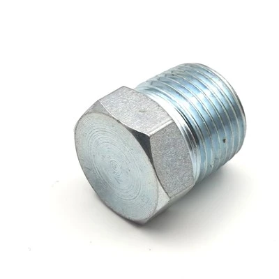 Hydraulic Plug Fittings