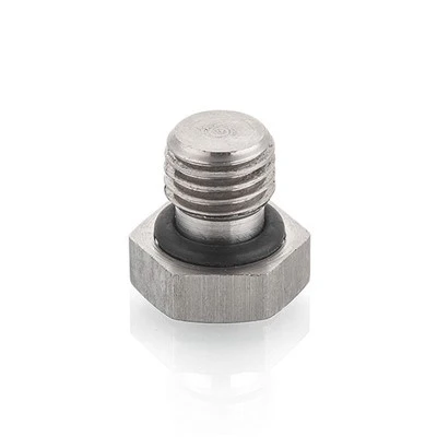 Hydraulic Plug With O-ring