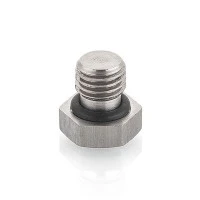 Hydraulic Plug With O-ring