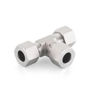 Hydraulic Tee Connector