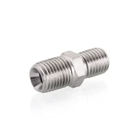 Male NPT Hydraulic Adapter
