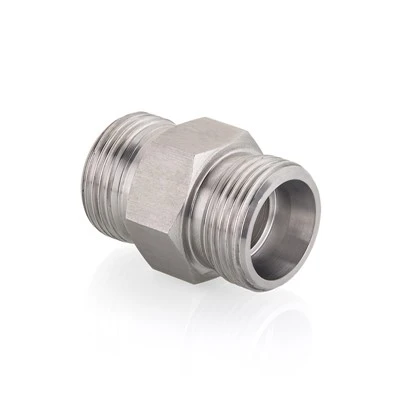 Male Thread Hydraulic Adapter