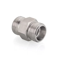 Male Thread Hydraulic Adapter