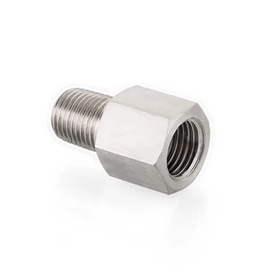 Male To Female BSP Hydraulic Adapter