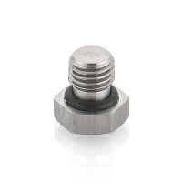 Stainless Steel Hydraulic Plug